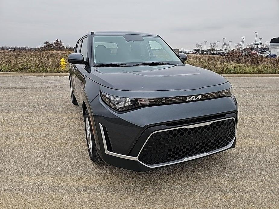 new 2025 Kia Soul car, priced at $20,515