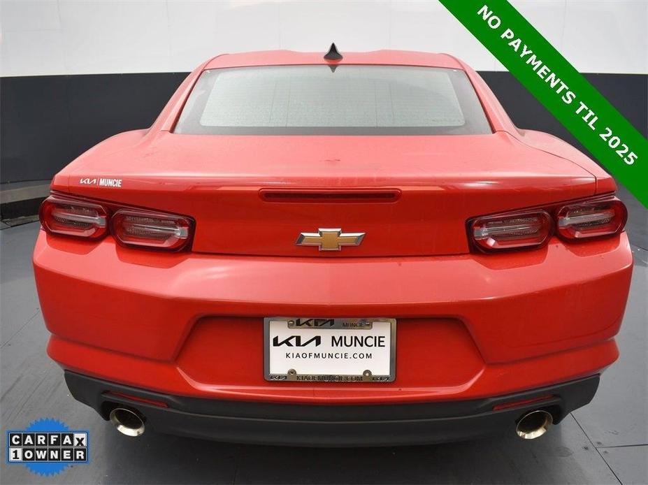 used 2023 Chevrolet Camaro car, priced at $24,696