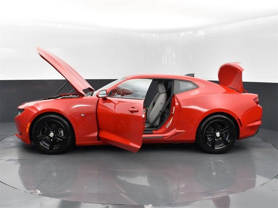 used 2023 Chevrolet Camaro car, priced at $25,987