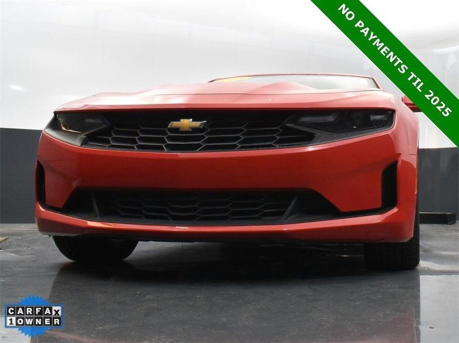 used 2023 Chevrolet Camaro car, priced at $24,696