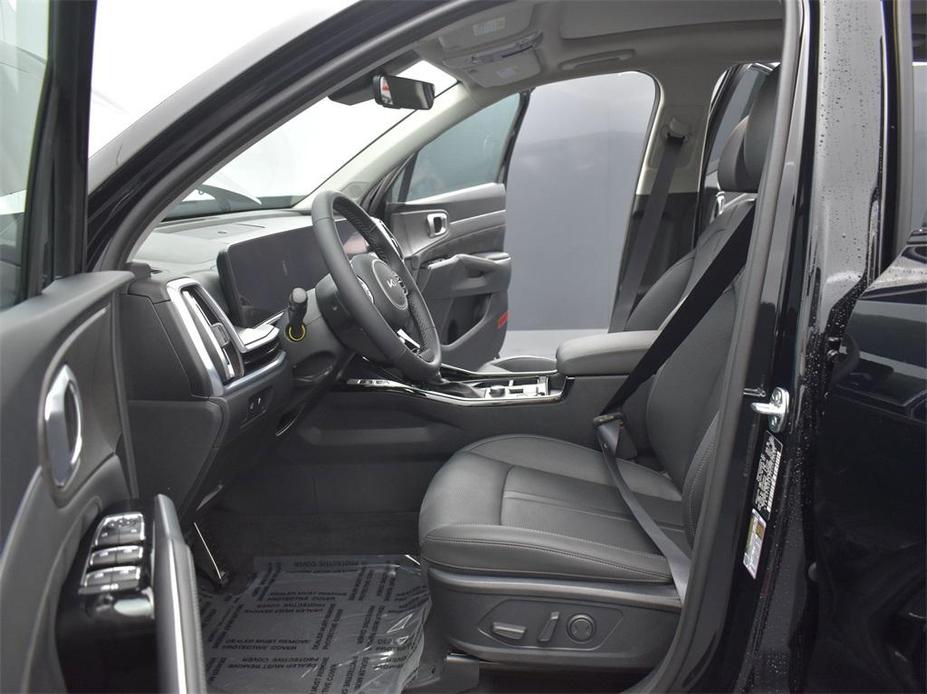 new 2025 Kia Sorento car, priced at $42,855