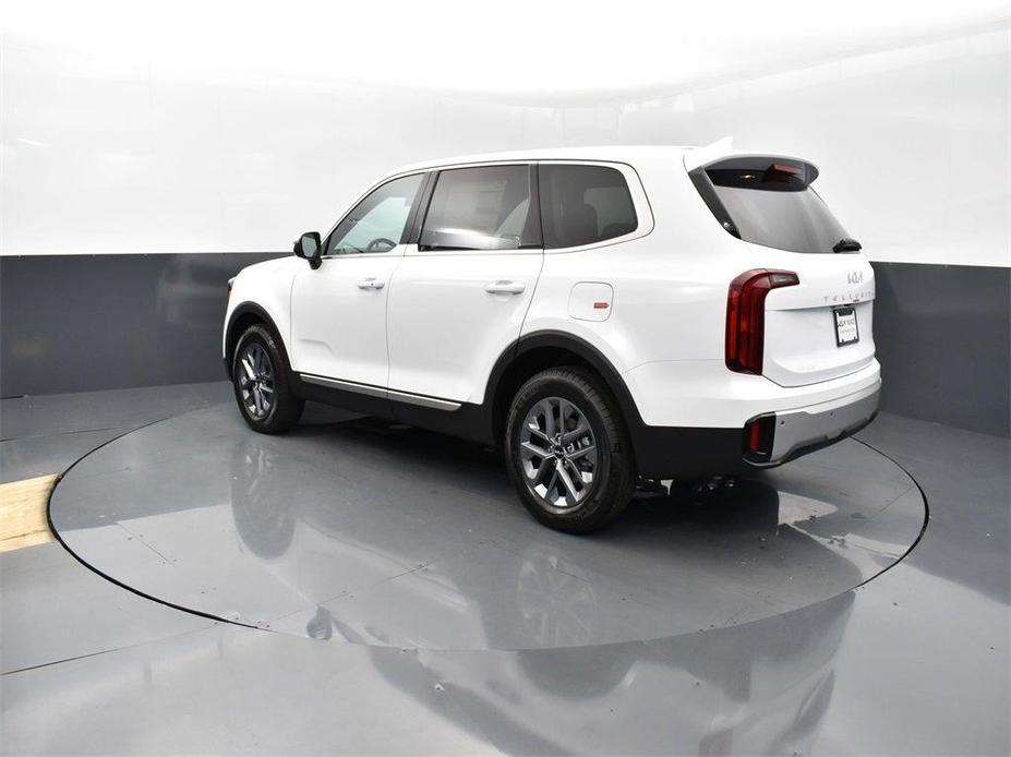 new 2024 Kia Telluride car, priced at $39,480