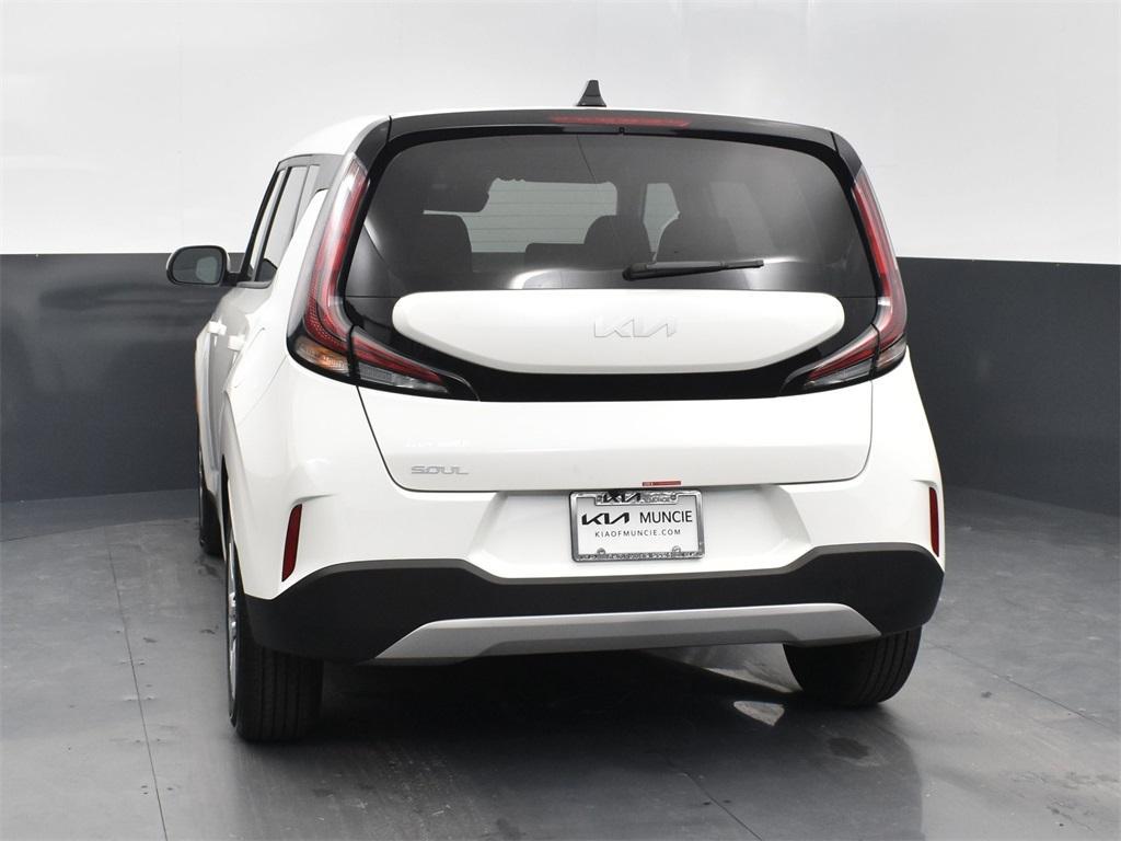 new 2025 Kia Soul car, priced at $21,524