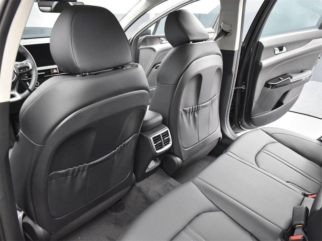 new 2026 Kia K5 car, priced at $34,270