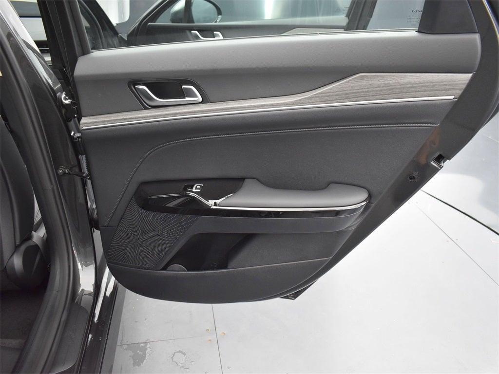 new 2026 Kia K5 car, priced at $34,270