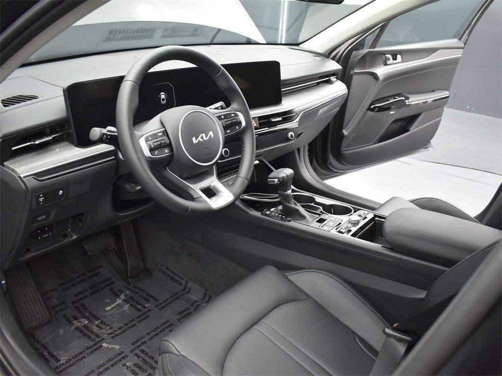new 2026 Kia K5 car, priced at $34,270