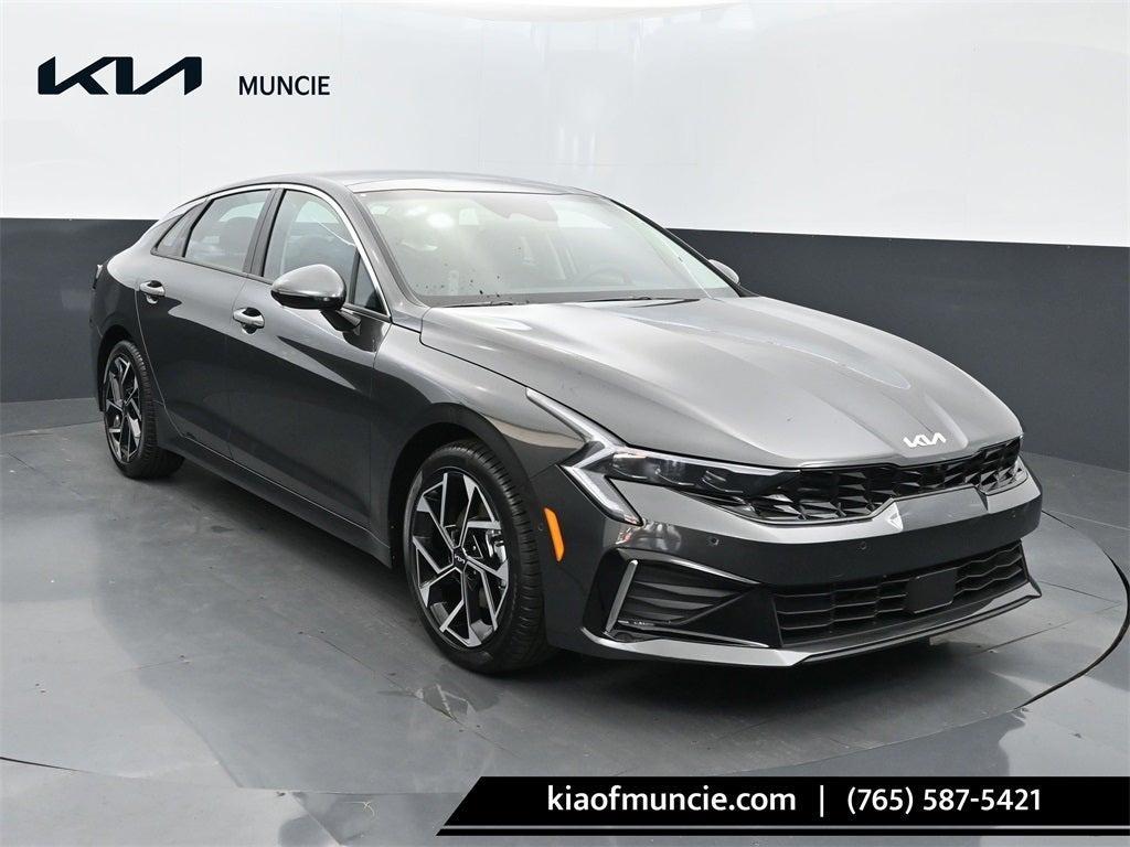 new 2026 Kia K5 car, priced at $34,270