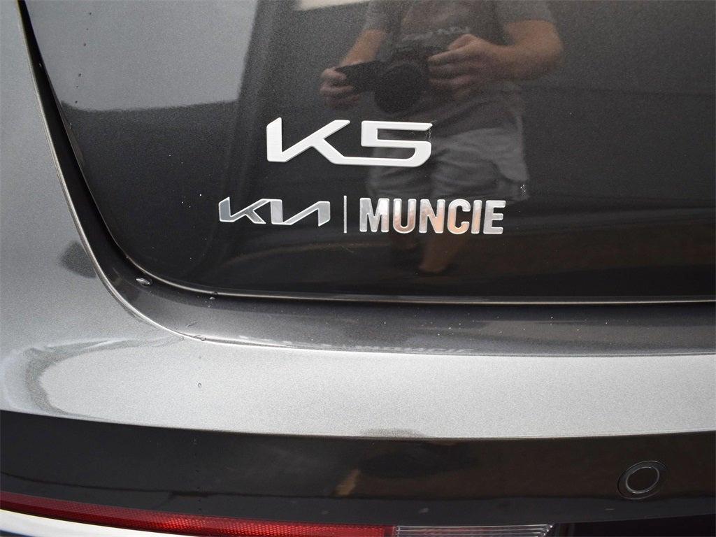 new 2026 Kia K5 car, priced at $34,270