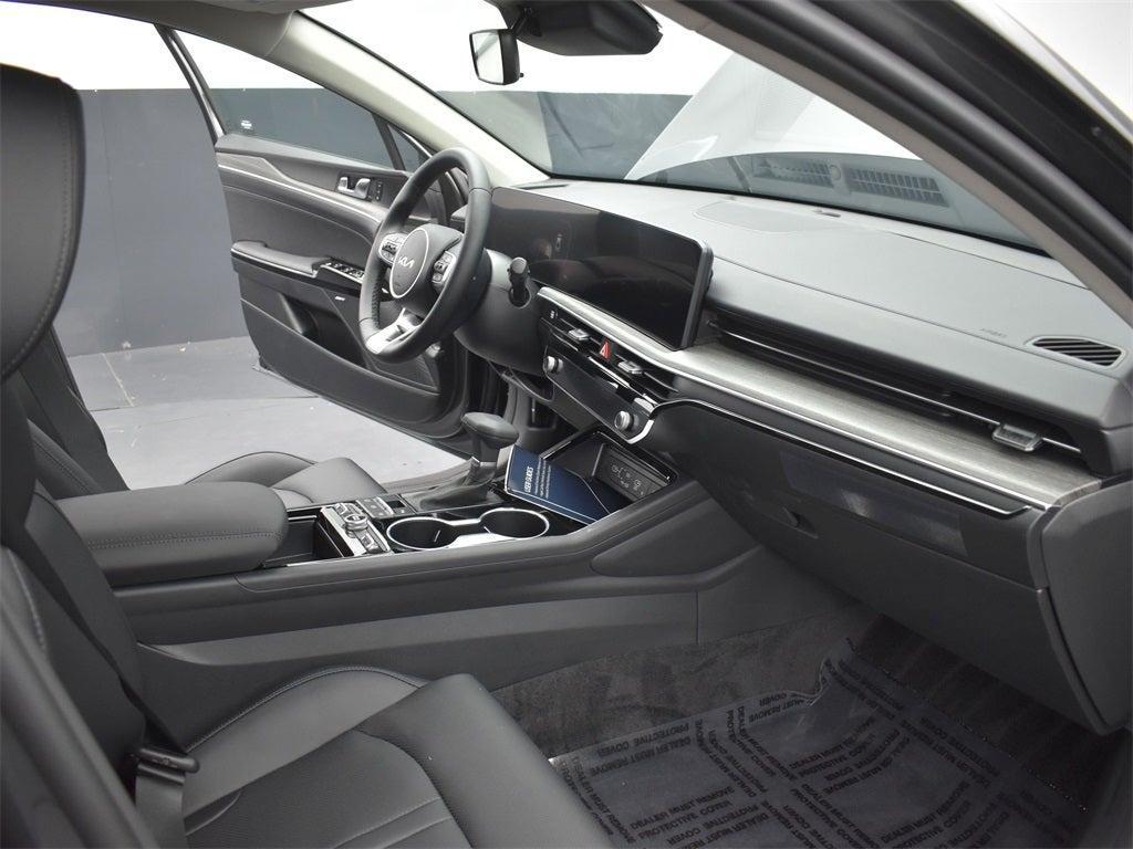 new 2026 Kia K5 car, priced at $34,270