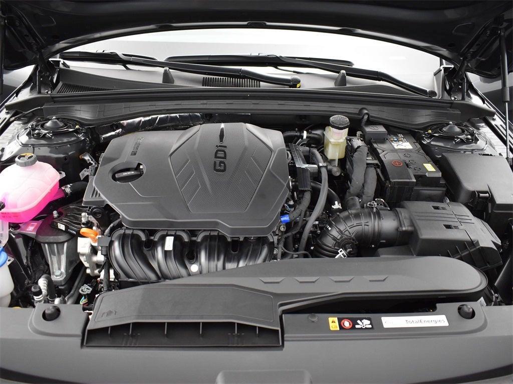 new 2026 Kia K5 car, priced at $34,270