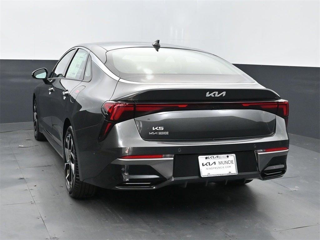 new 2026 Kia K5 car, priced at $34,270