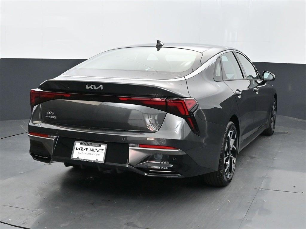 new 2026 Kia K5 car, priced at $34,270