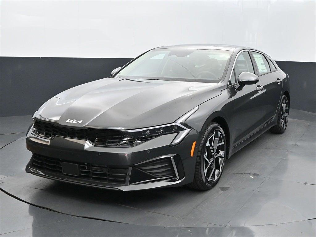 new 2026 Kia K5 car, priced at $34,270