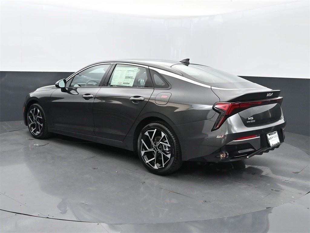new 2026 Kia K5 car, priced at $34,270