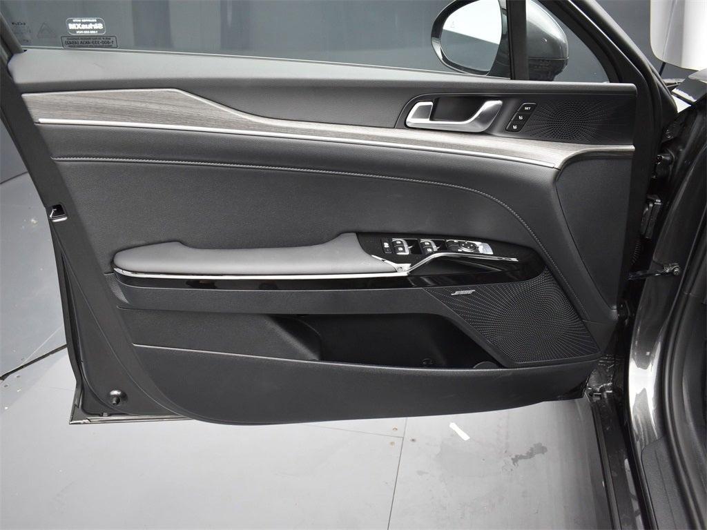 new 2026 Kia K5 car, priced at $34,270