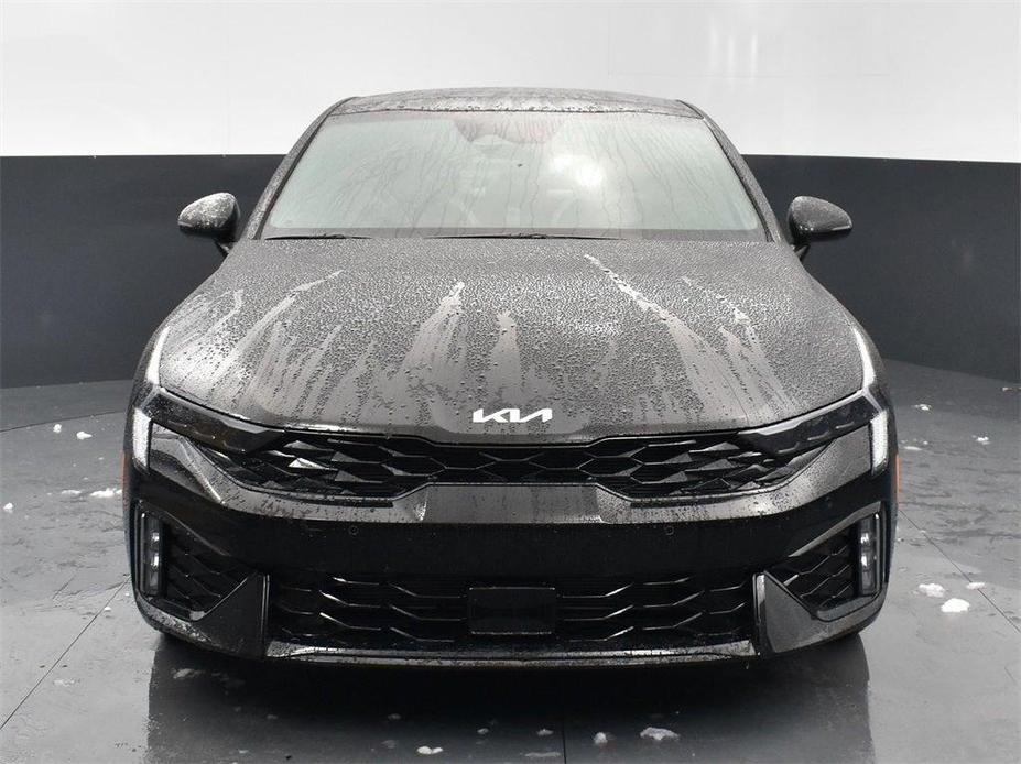 new 2025 Kia K5 car, priced at $30,146