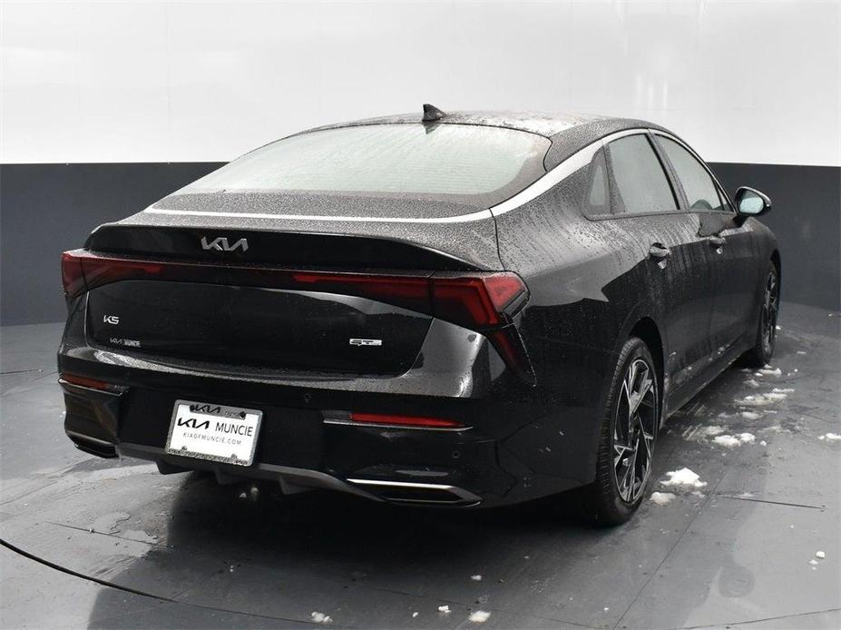 new 2025 Kia K5 car, priced at $30,146