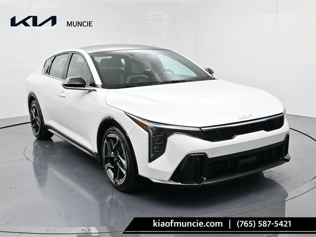 new 2025 Kia K4 car, priced at $26,620