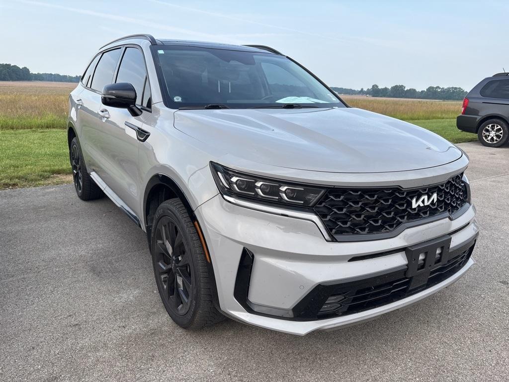 used 2022 Kia Sorento car, priced at $32,788