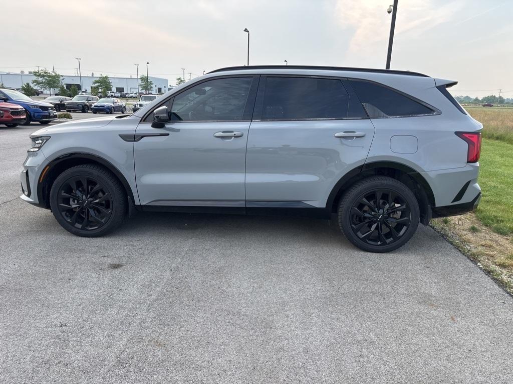 used 2022 Kia Sorento car, priced at $32,788