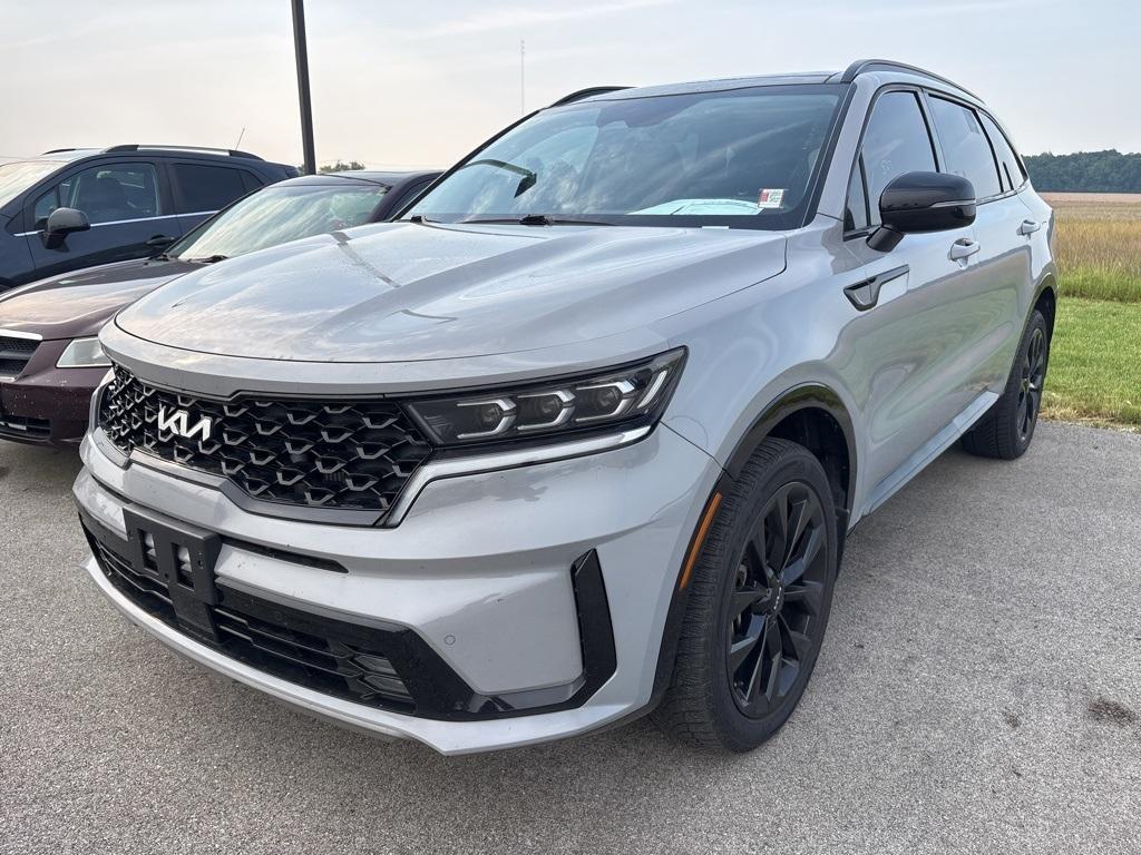 used 2022 Kia Sorento car, priced at $32,788