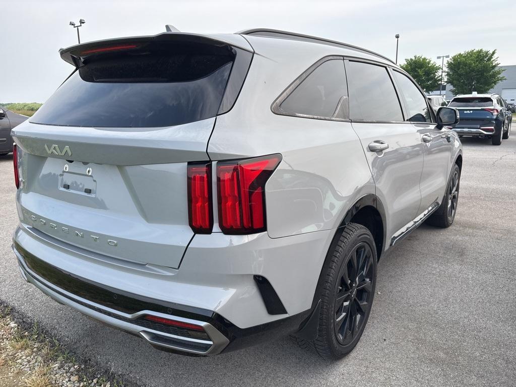 used 2022 Kia Sorento car, priced at $32,788