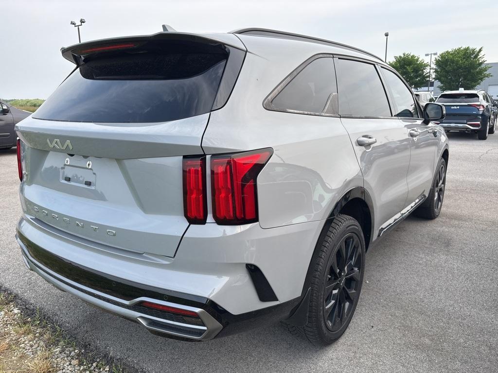 used 2022 Kia Sorento car, priced at $32,788