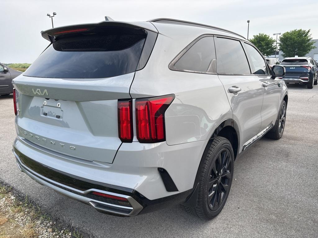 used 2022 Kia Sorento car, priced at $32,788