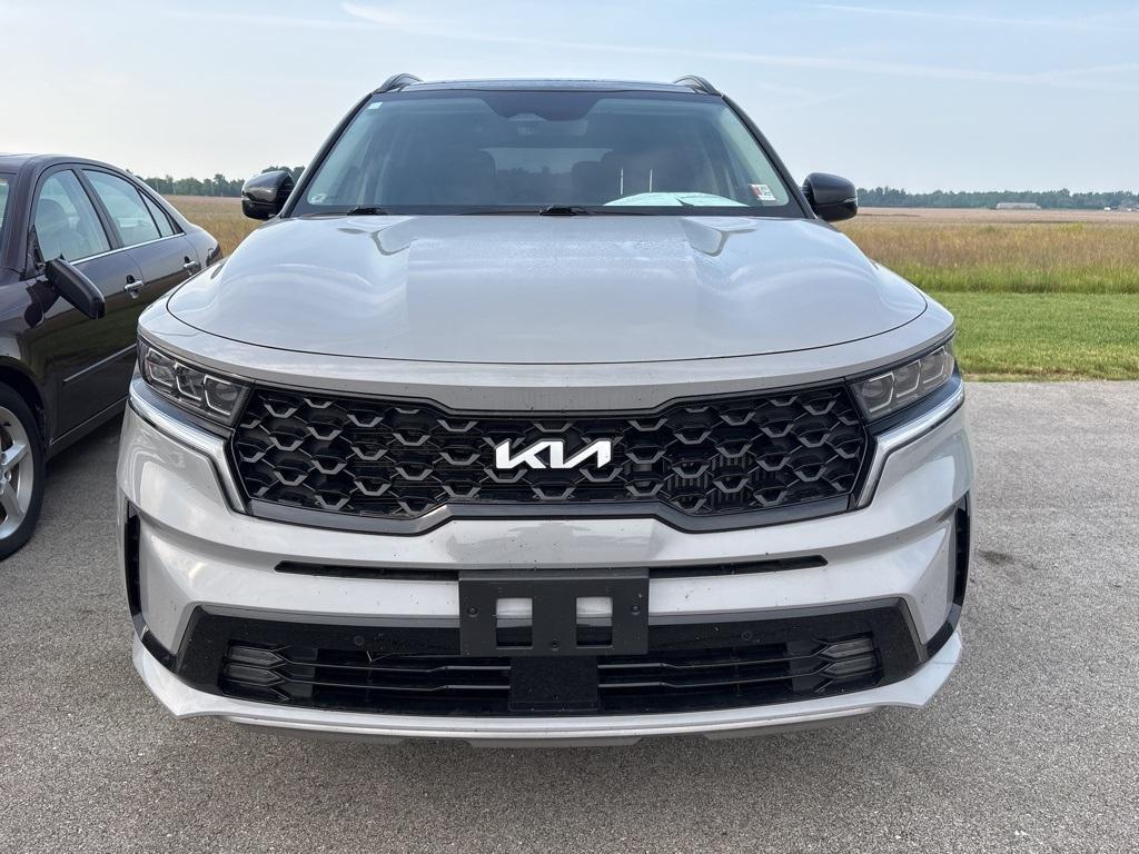 used 2022 Kia Sorento car, priced at $32,788