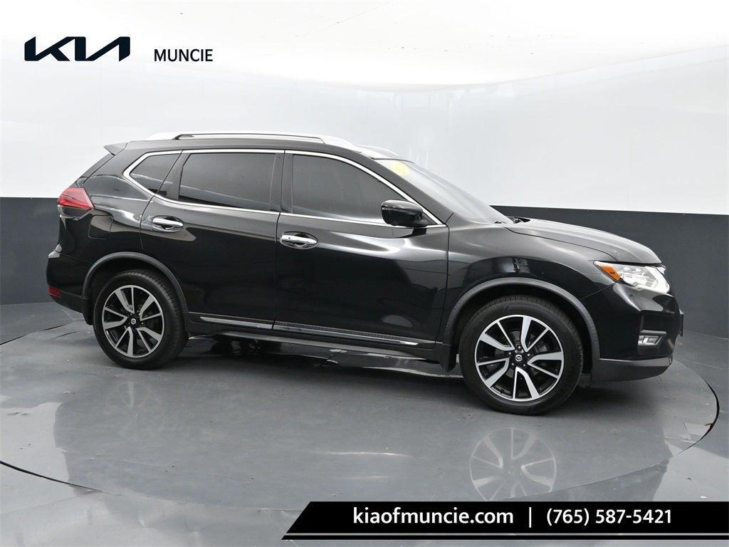 used 2018 Nissan Rogue car, priced at $15,771