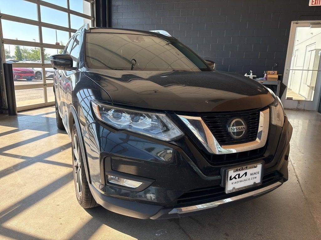 used 2018 Nissan Rogue car, priced at $15,771