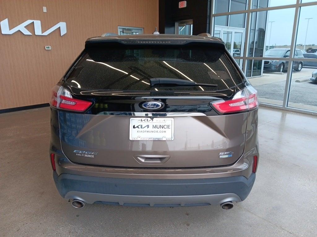 used 2019 Ford Edge car, priced at $19,349