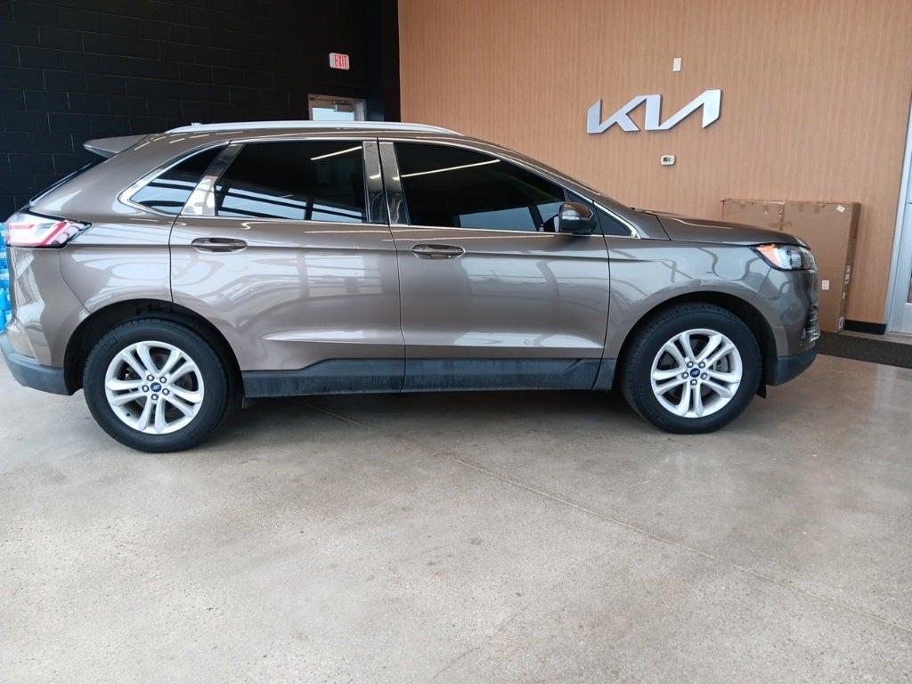 used 2019 Ford Edge car, priced at $19,349