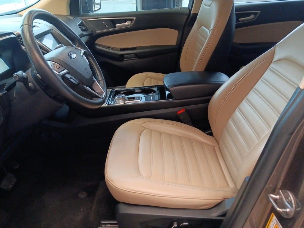 used 2019 Ford Edge car, priced at $19,349