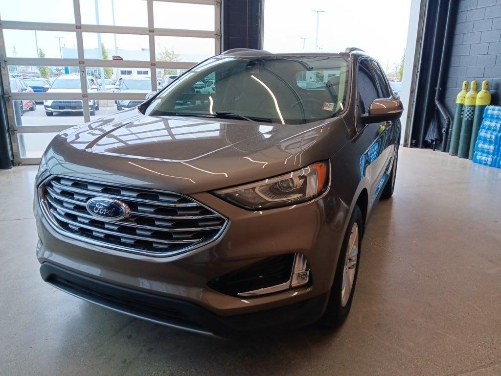 used 2019 Ford Edge car, priced at $19,349