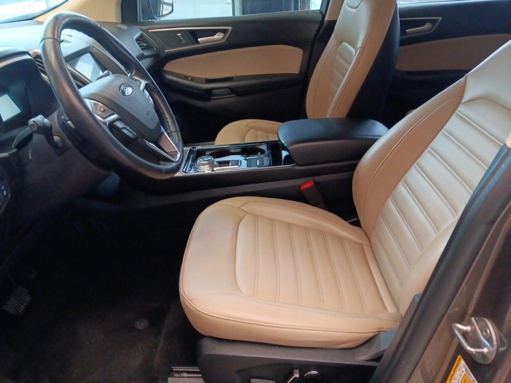 used 2019 Ford Edge car, priced at $19,349