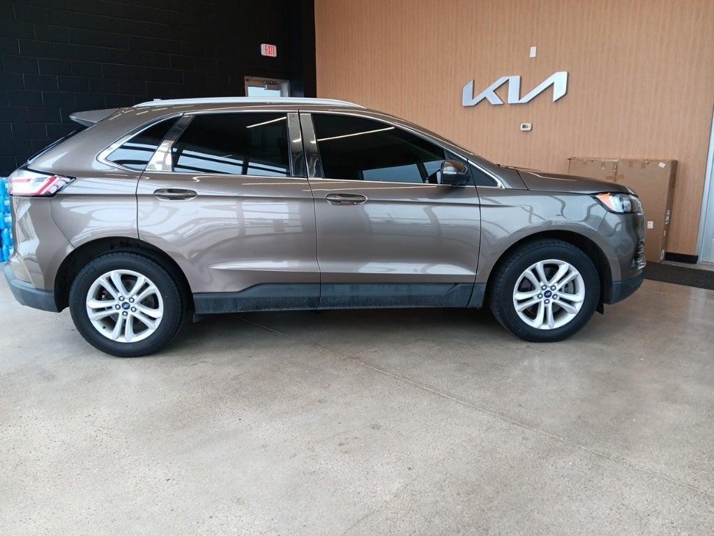 used 2019 Ford Edge car, priced at $19,349