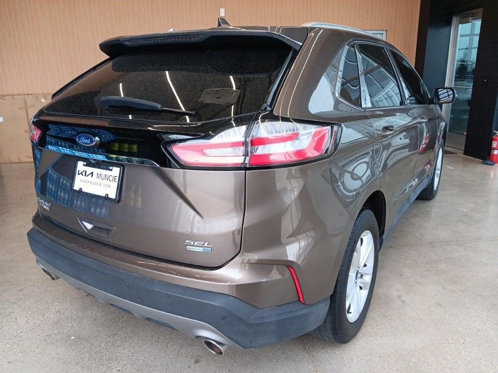 used 2019 Ford Edge car, priced at $19,349