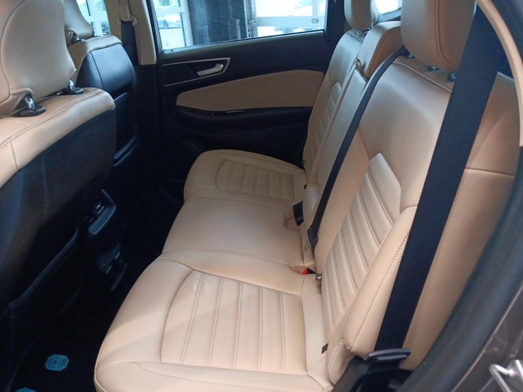 used 2019 Ford Edge car, priced at $19,349
