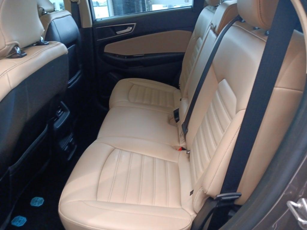 used 2019 Ford Edge car, priced at $19,349