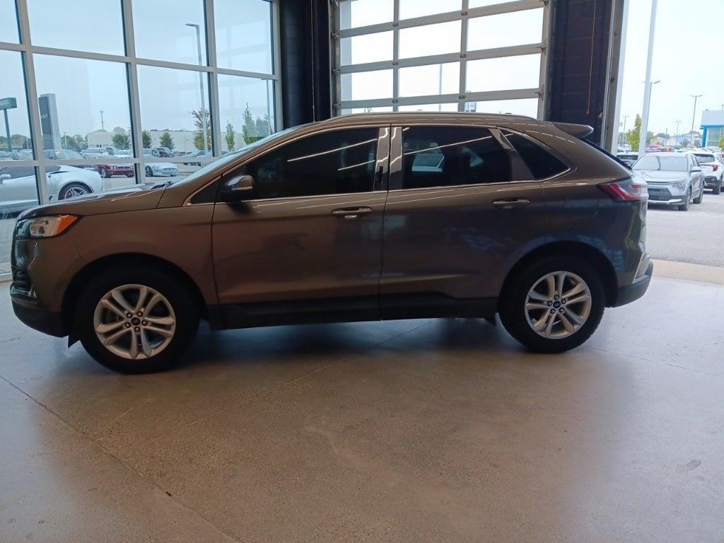 used 2019 Ford Edge car, priced at $19,349
