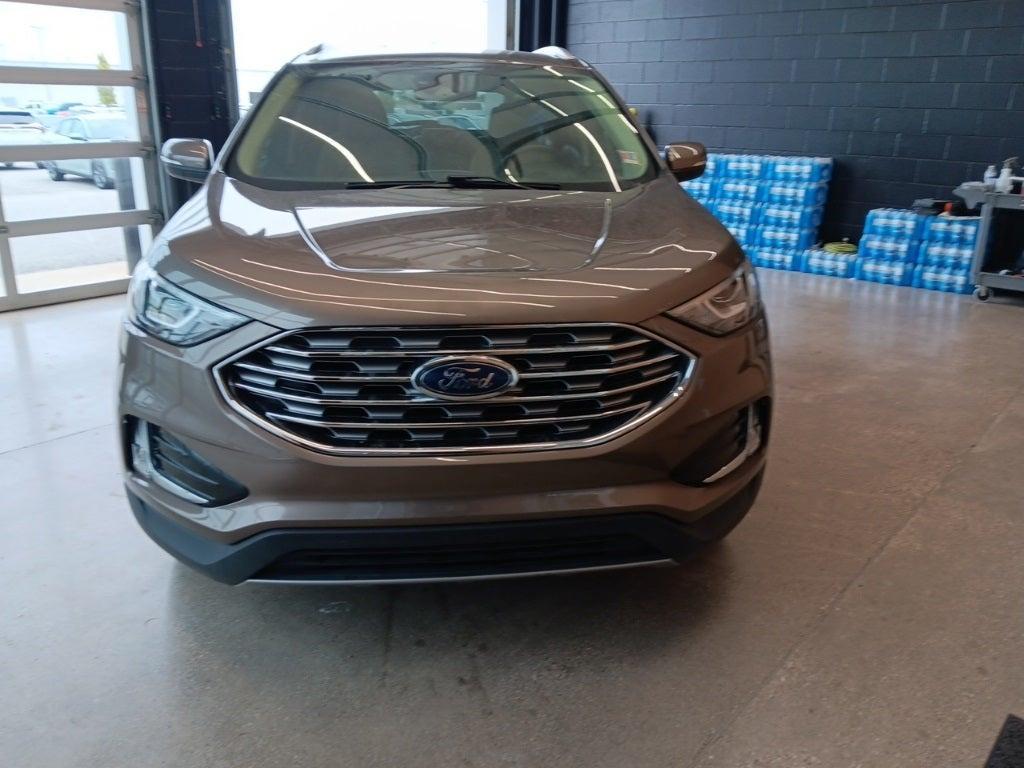 used 2019 Ford Edge car, priced at $19,349