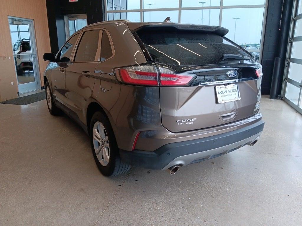used 2019 Ford Edge car, priced at $19,349