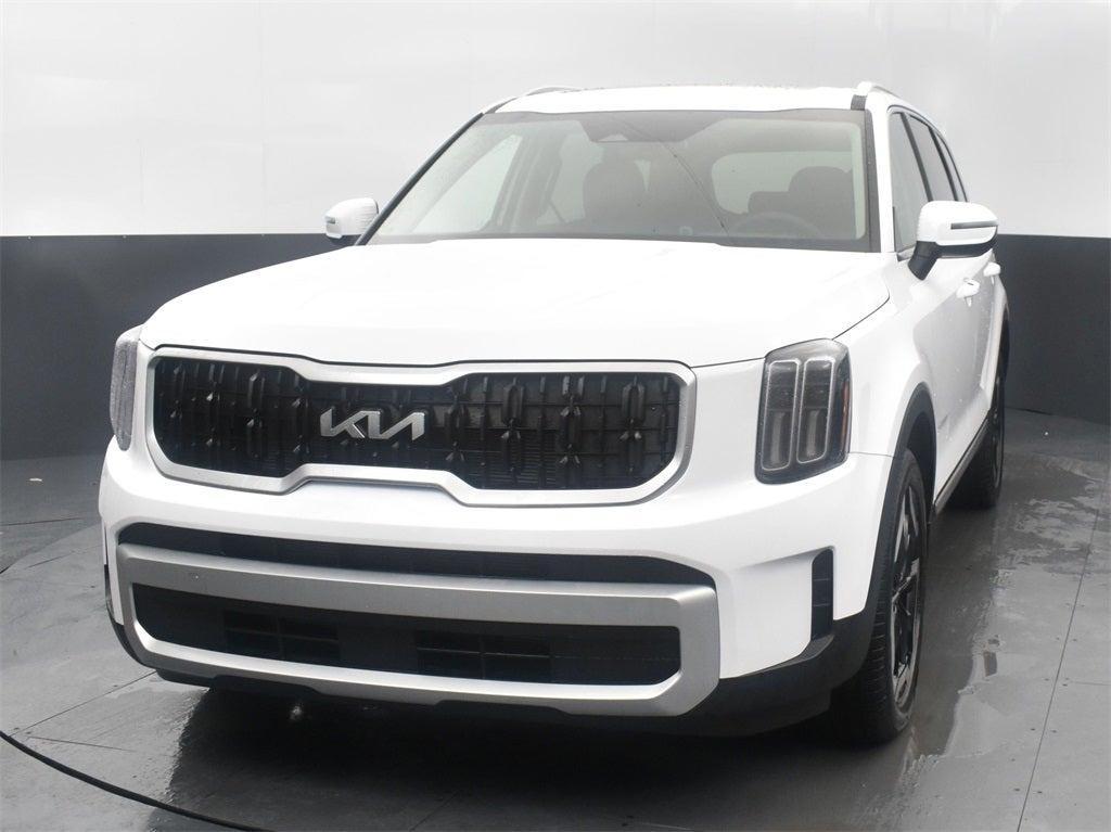 new 2025 Kia Telluride car, priced at $44,034