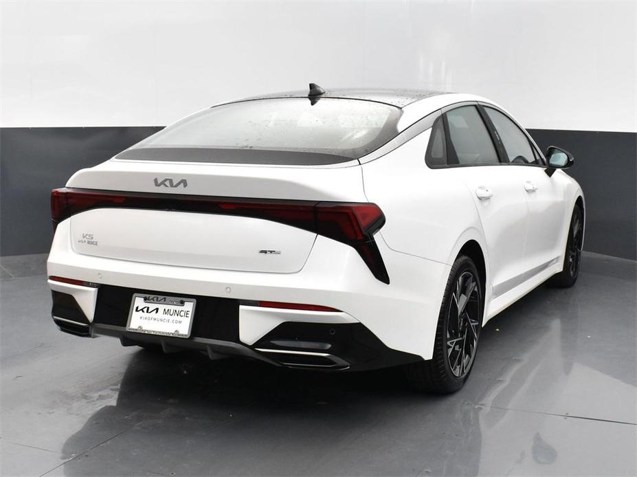 new 2025 Kia K5 car, priced at $30,105