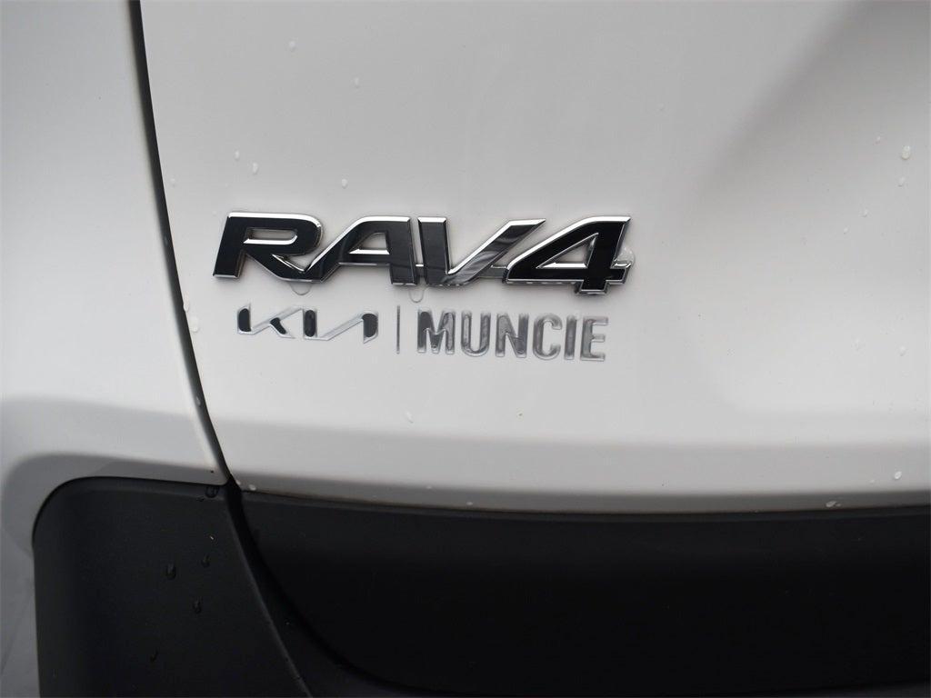 used 2024 Toyota RAV4 Hybrid car, priced at $33,974