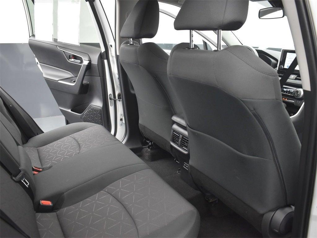 used 2024 Toyota RAV4 Hybrid car, priced at $33,974
