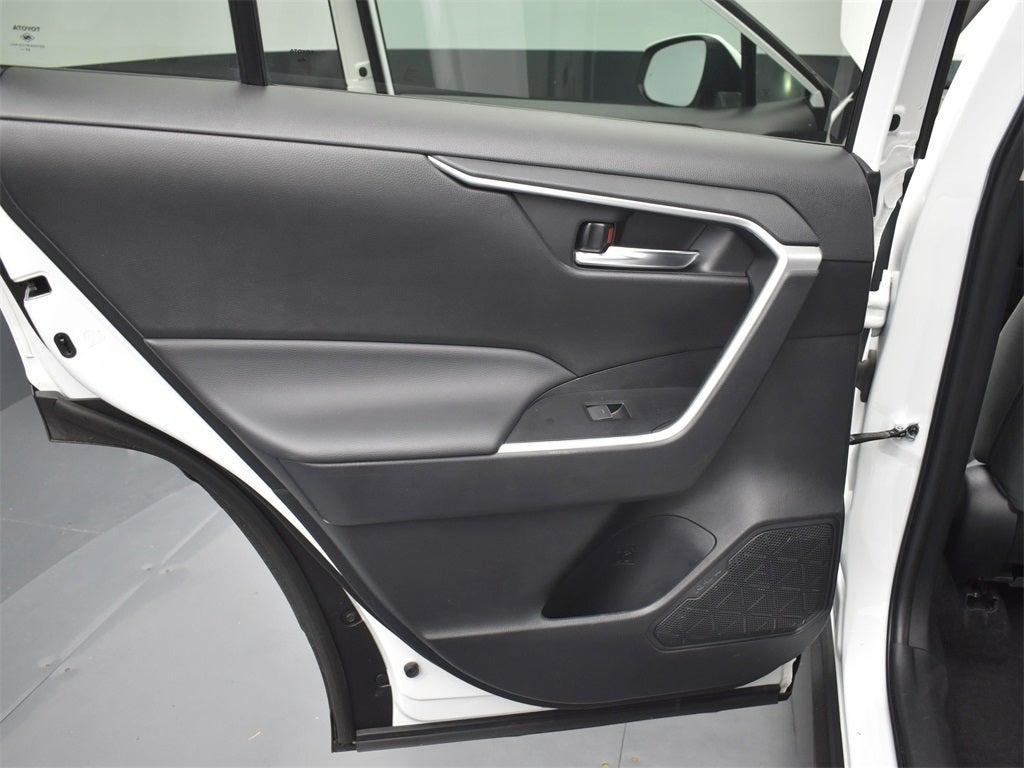 used 2024 Toyota RAV4 Hybrid car, priced at $33,974