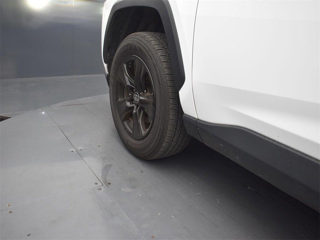 used 2024 Toyota RAV4 Hybrid car, priced at $33,974