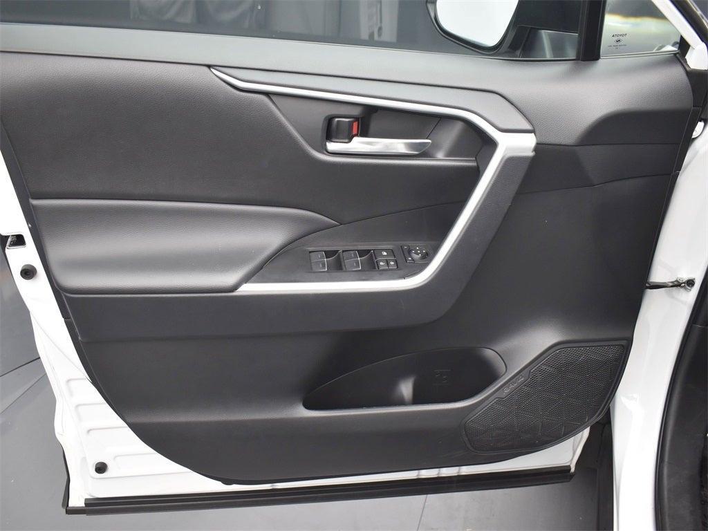 used 2024 Toyota RAV4 Hybrid car, priced at $33,974